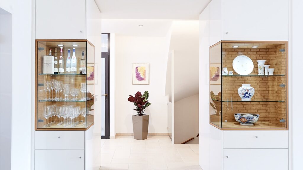 Raumteiler nach Maß