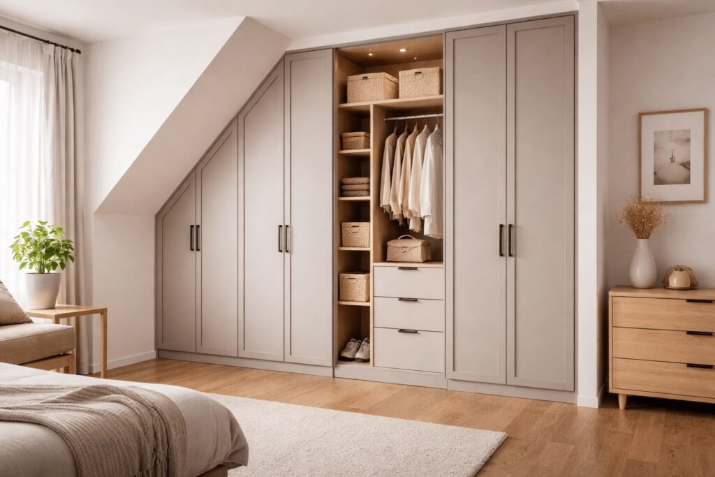 Einbauschrank nach Maß Düsseldorf