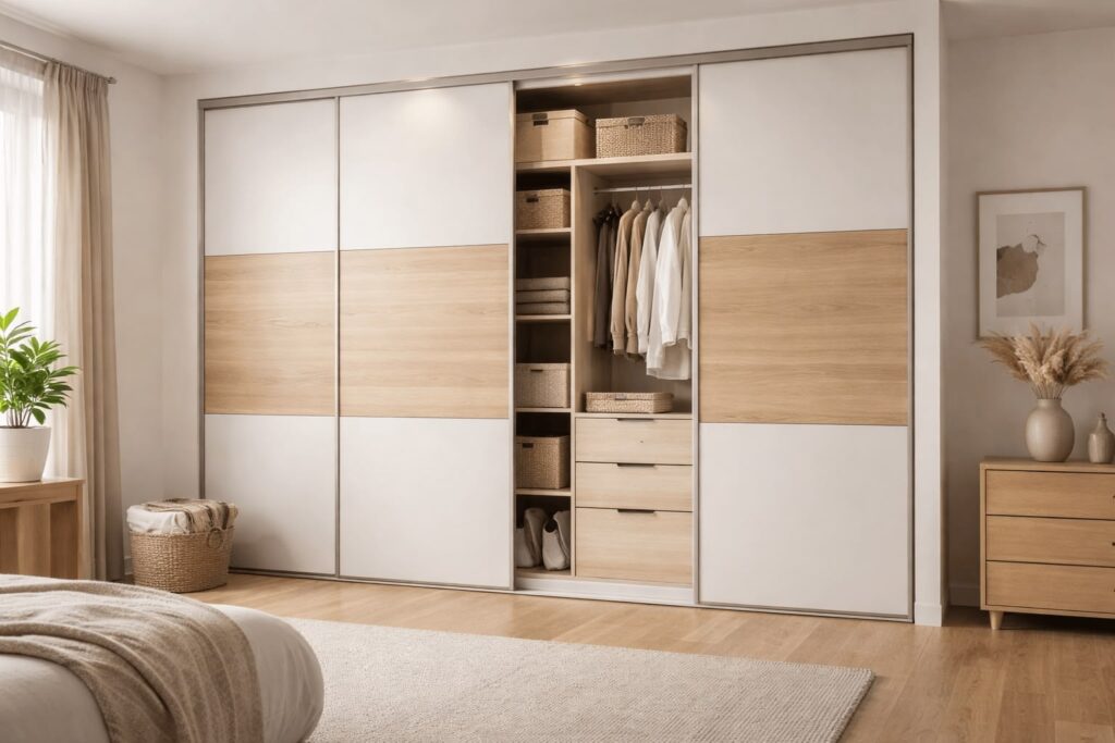 Einbauschrank nach Maß – Schrankwelten Düsseldorf